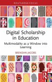 Digital Scholarship in Education Digital Scholarship in Education