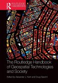 The Routledge Handbook of Geospatial Technologies and Society The Routledge Handbook of Geospatial Technologies and Society