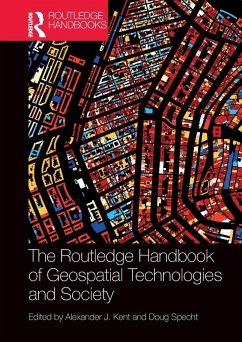 The Routledge Handbook of Geospatial Technologies and Society