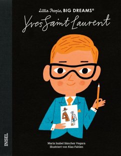 Cover Yves Saint Laurent