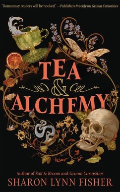 Tea & Alchemy - Fisher, Sharon Lynn