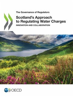 Cover Scotland's Approach to Regulating Water Charges