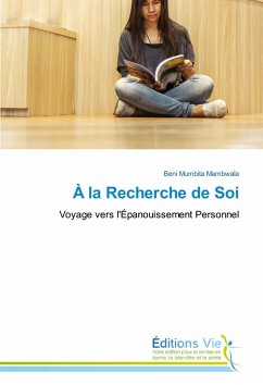 Cover À la Recherche de Soi