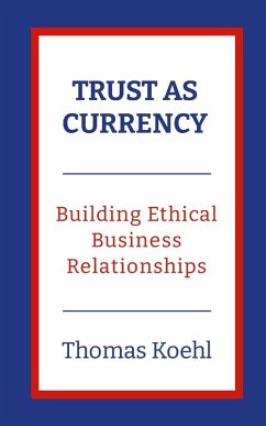 Cover Trust As Currency
