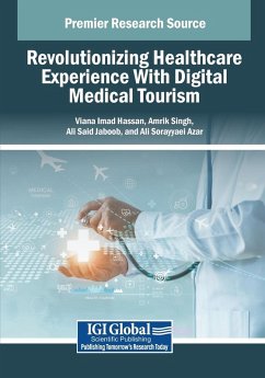 Cover Revolutionizing Healthcare Experience With Digital Medical Tourism