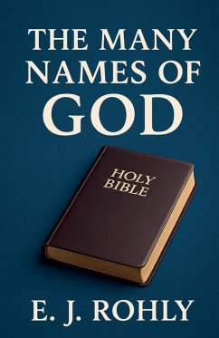 Cover The Many Names of God