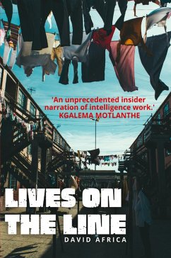 Cover Lives on the line