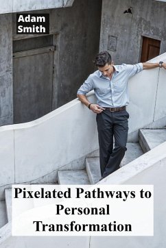 Cover Pixelated Pathways to Personal Transformation