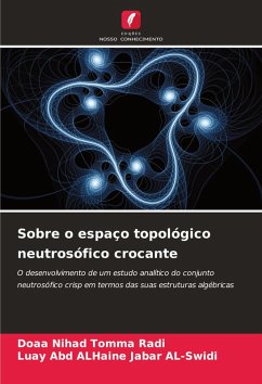 Cover Sobre o espaço topológico neutrosófico crocante
