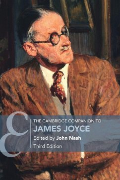 Cover The Cambridge Companion to James Joyce