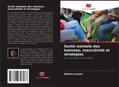 Cover Santé mentale des hommes, masculinité et stratégies
