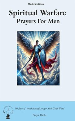Cover Spiritual Warfare Prayers For Men