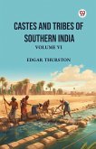Castes and Tribes of Southern India Volume VI