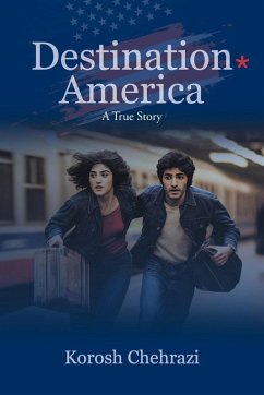 Cover Destination America