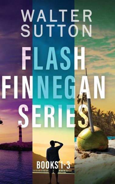 Flash Finnegan Series - Books 1-3 Flash Finnegan Series - Books 1-3