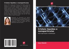 Cover Cristais líquidos e nanopartículas