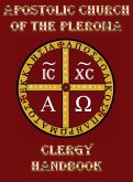 Apostolic Church of the Pleroma Clergy Handbook Apostolic Church of the Pleroma Clergy Handbook