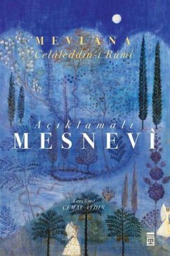 Cover Aciklamali Mesnevi Ciltli