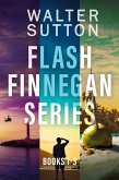 Flash Finnegan Series - Books 1-3