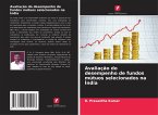 Avaliação do desempenho de fundos mútuos selecionados na Índia