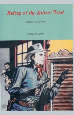 Cover Riders of the Silver Trail