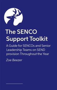Cover The Senco Support Toolkit