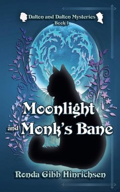 Moonlight and Monk's Bane - Hinrichsen, Ronda Gibb; Hinrichsen, Ronda