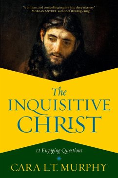 Cover The Inquisitive Christ