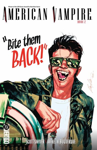 American Vampire Book Two