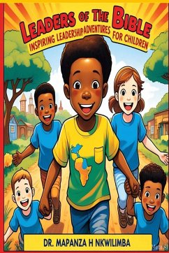 Cover Leaders of the Bible