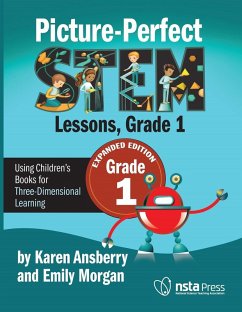 Cover Picture-Perfect STEM Lessons, First Grade (eBook, ePUB)