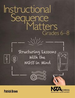 Cover Instructional Sequence Matters, Grades 6-8 (eBook, ePUB)