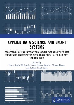 Applied Data Science and Smart Systems (eBook, PDF)