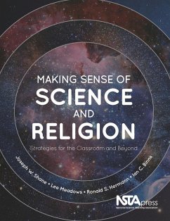 Cover Making Sense of Science and Religion (eBook, ePUB)