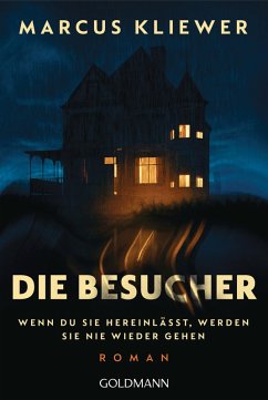 Cover Die Besucher (eBook, ePUB)