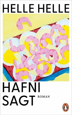 Cover Hafni sagt (eBook, ePUB)