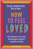 How to feel loved (eBook, ePUB) How to feel loved (eBook, ePUB)