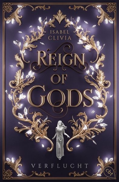 Reign of Gods - Verflucht (eBook, ePUB) Reign of Gods - Verflucht (eBook, ePUB)