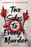 Two Sides to Every Murder (eBook, ePUB)