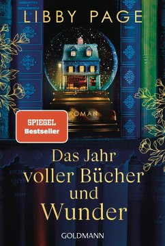 Cover Das Jahr voller Bücher und Wunder (eBook, ePUB)