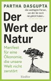 Der Wert der Natur (eBook, ePUB)