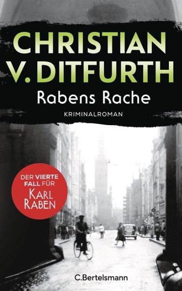 Rabens Rache / Karl Raben Bd.4 (eBook, ePUB)