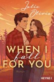 When I fall for you (eBook, ePUB) When I fall for you (eBook, ePUB)