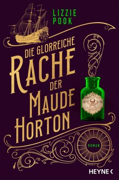 Cover Die glorreiche Rache der Maude Horton (eBook, ePUB)