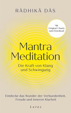 Cover Mantra Meditation - Die Kraft von Klang und Schwingung (eBook, ePUB)