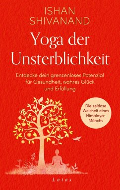 Cover Yoga der Unsterblichkeit (eBook, ePUB)