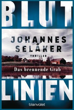Das brennende Grab / Blutlinien Bd.2 (eBook, ePUB) - Selåker, Johannes