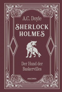 Cover Sherlock Holmes. Der Hund der Baskervilles (eBook, ePUB)