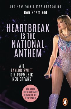Cover Heartbreak is the National Anthem (eBook, ePUB)