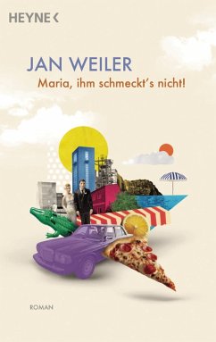 Cover Maria, ihm schmeckt's nicht (eBook, ePUB)